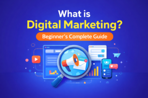 What Is Digital Marketing ?