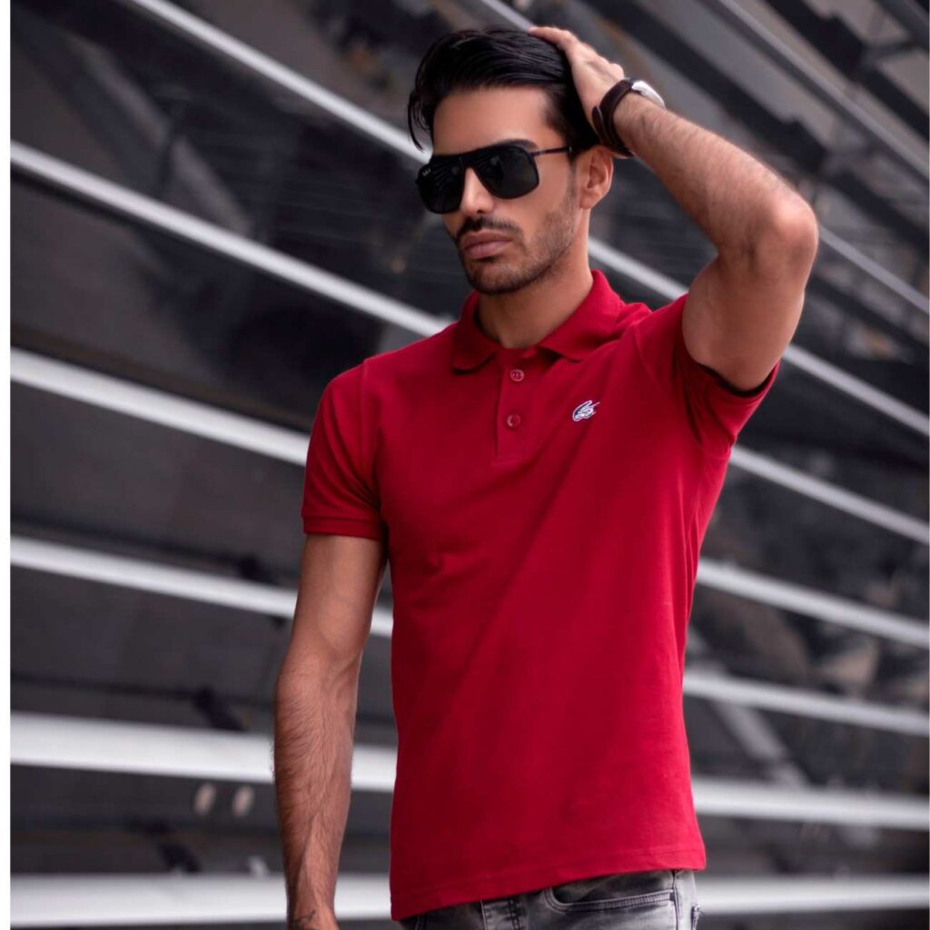 T-Shirt For Men's At Sanraj Fashion