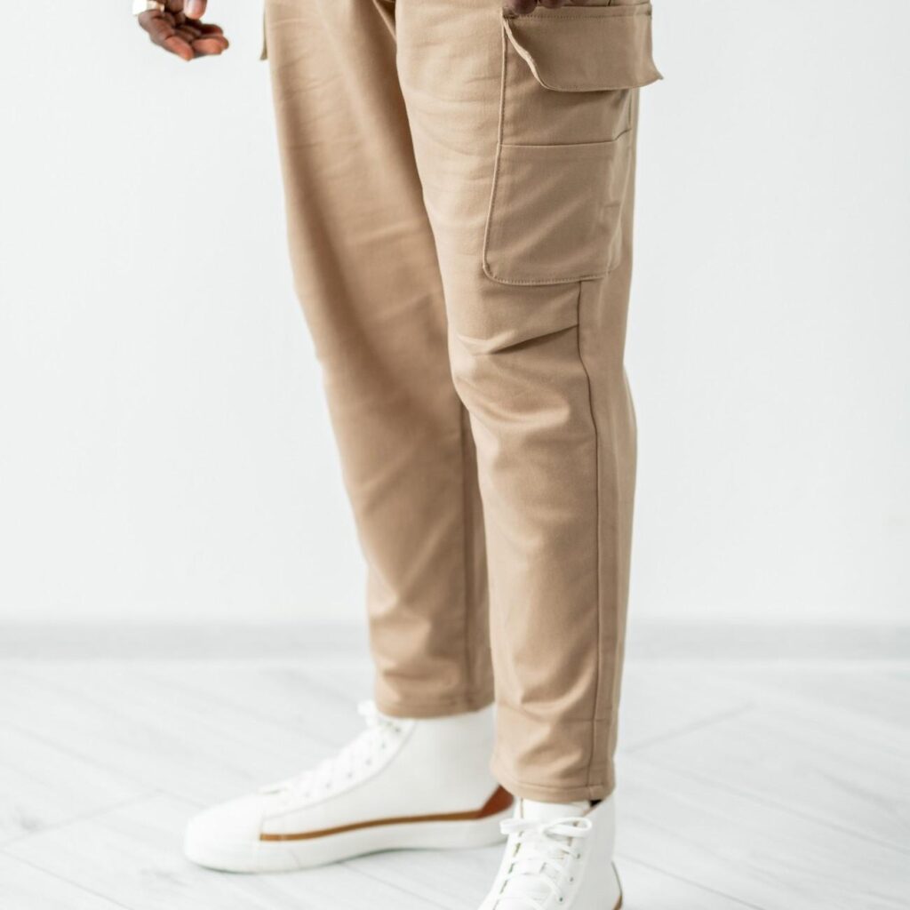 Cargo Pants For Men's At Sanraj Fashion