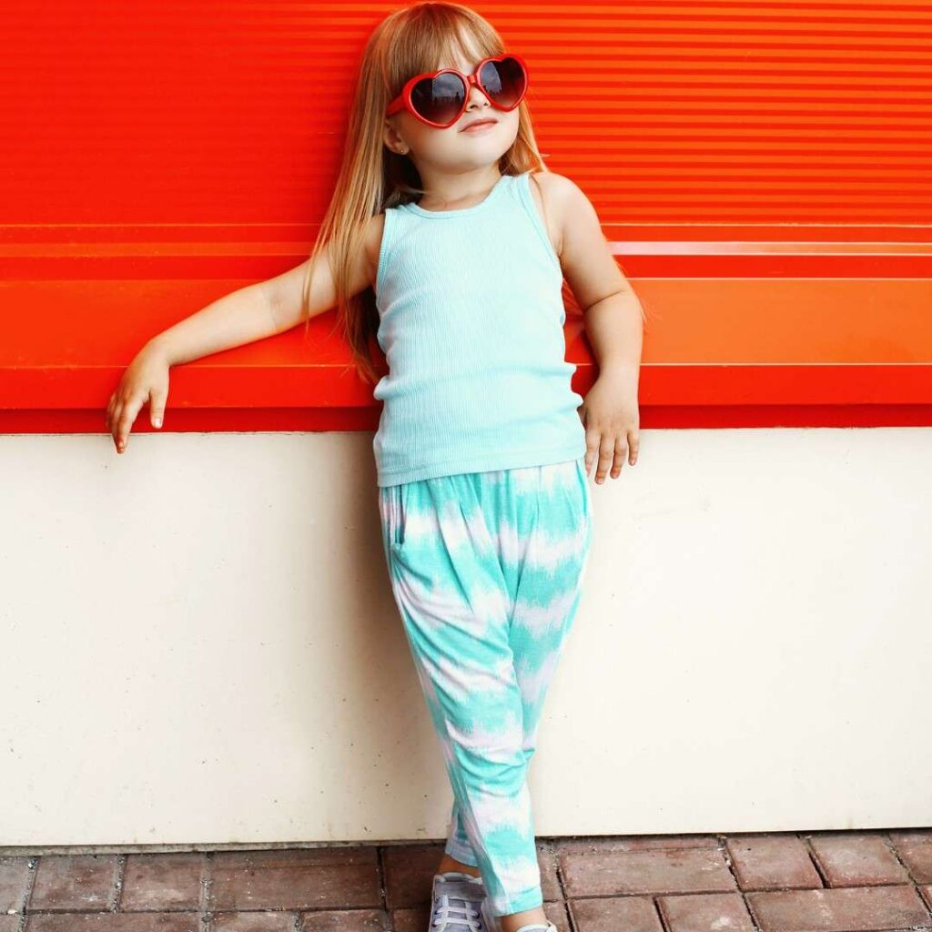 Summer Outfits For Girl's At Sanraj Fashion